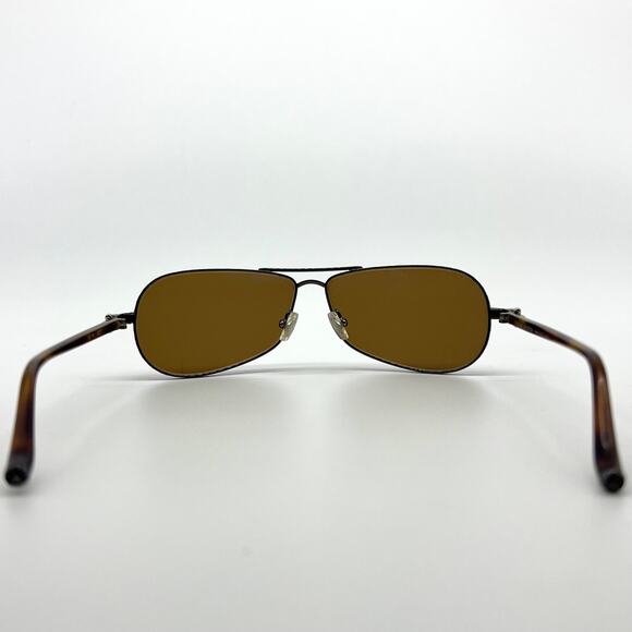 Men's Chrome Hearts Metal Aviator Dagger Sunglasses Red - Picture 3 of 9